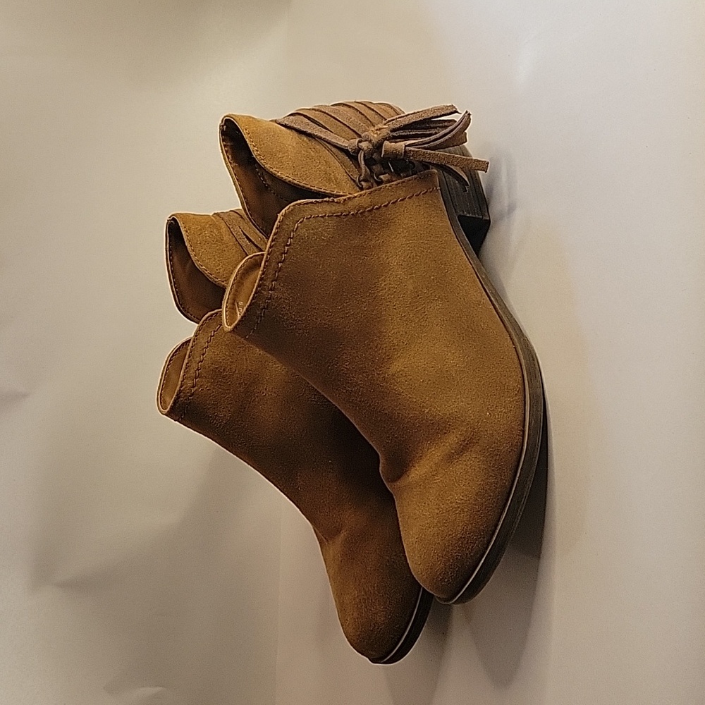Sugar Ankle Boots